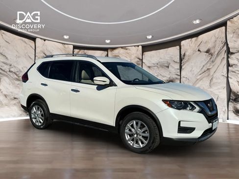 Used 2020 Nissan Rogue SV AWD/4WD image 8
