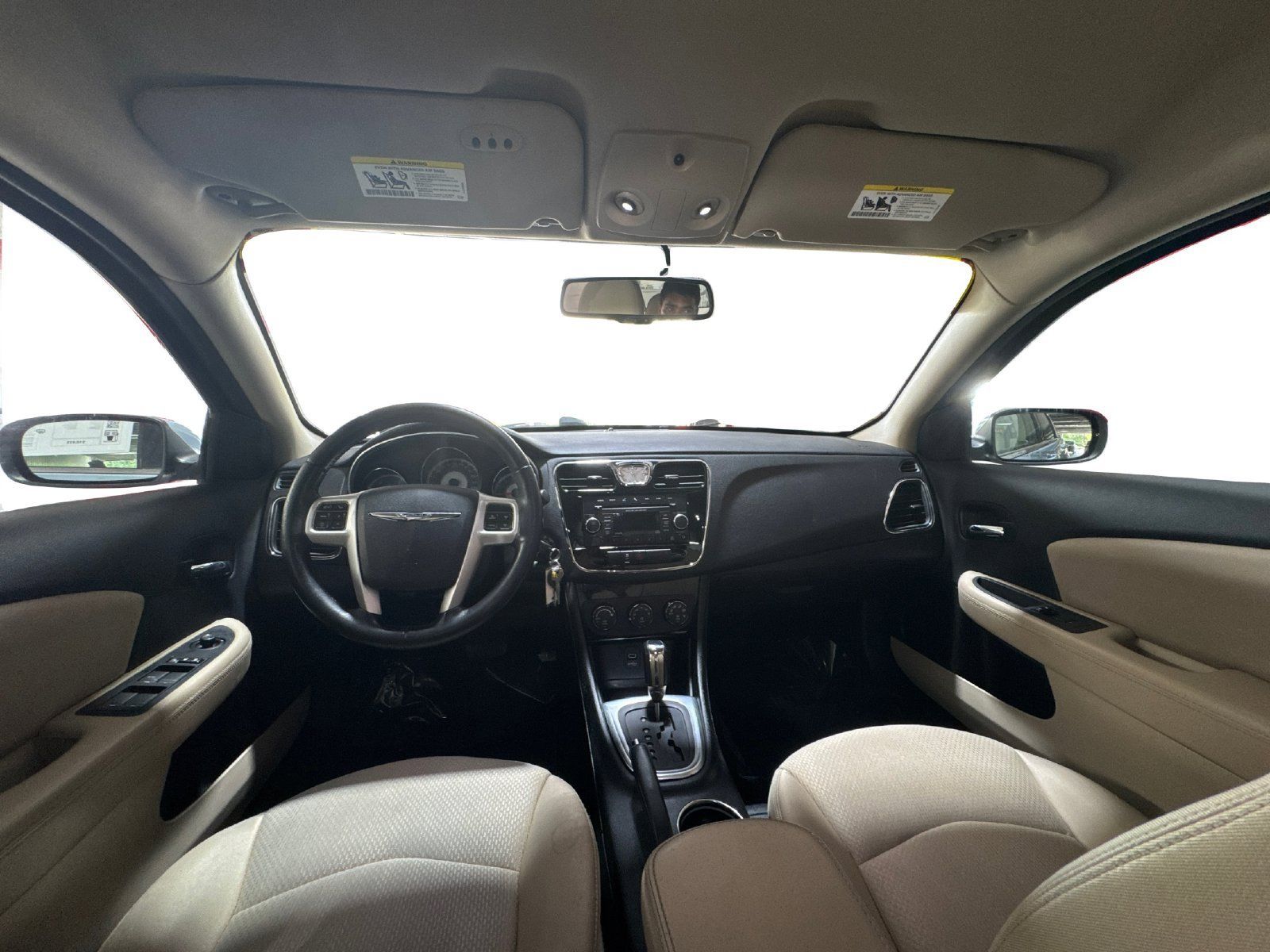 Used 2014 Chrysler 200 Touring FWD image 13