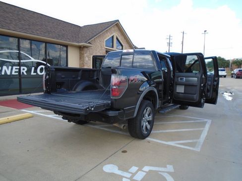 Used 2013 Ford F150 FX4 w/ Luxury Equipment Group AWD/4WD image 23