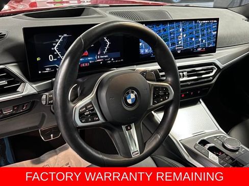 Used 2024 BMW M340i xDrive w/ Premium Package image 15