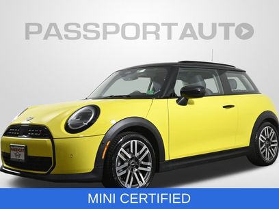 Certified 2025 MINI Cooper S
