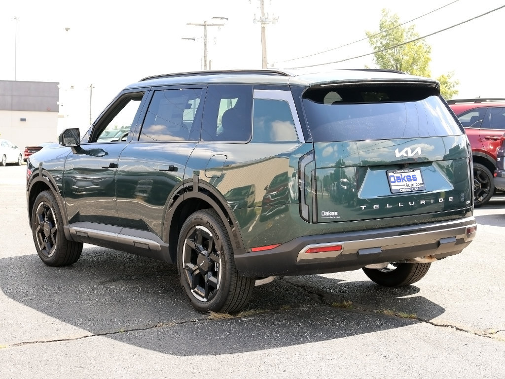 New 2027 Kia Telluride EX AWD/4WD image 4