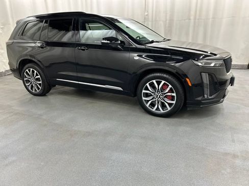 Used 2024 Cadillac XT6 Sport AWD/4WD image 1