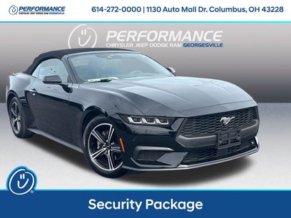 Used 2024 Ford Mustang Premium