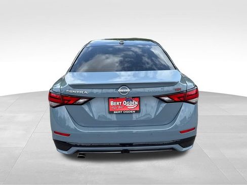 Certified 2025 Nissan Sentra SR w/ SR Premium Package FWD image 7
