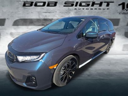 New 2026 Honda Odyssey Elite