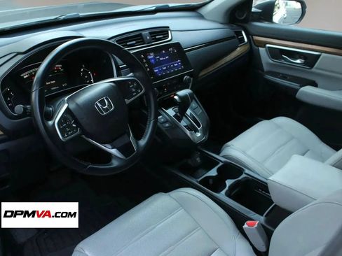 Used 2017 Honda CR-V EX-L image 14