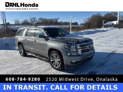 Used 2019 Chevrolet Suburban Premier