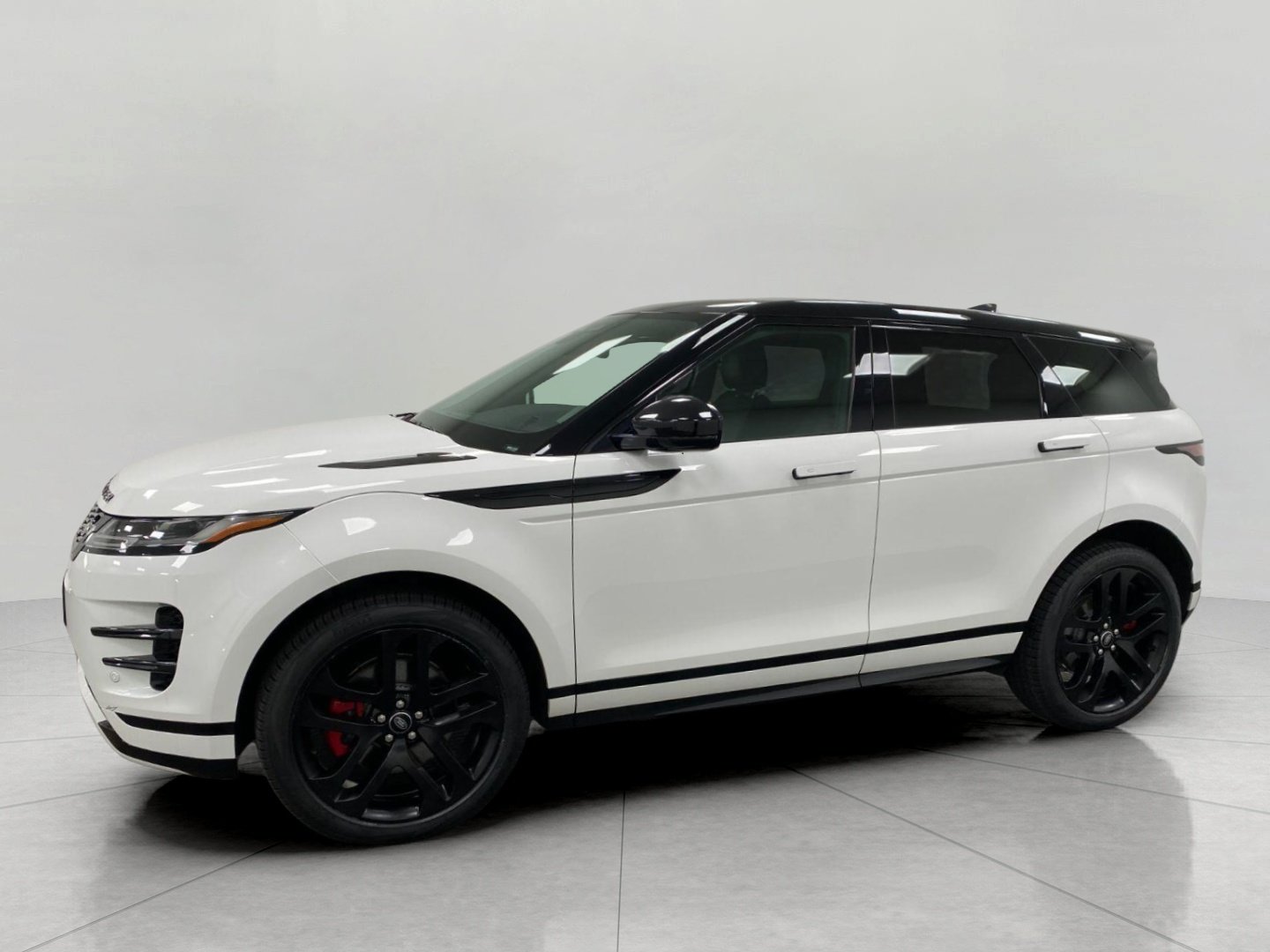 Used 2023 Land Rover Range Rover Evoque R-Dynamic SE AWD/4WD image 9