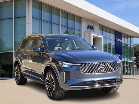 New 2026 Volvo XC90 B6 Ultra w/ Protection Package image 2