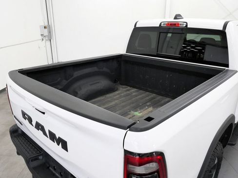 Used 2019 RAM 1500 Rebel AWD/4WD image 39