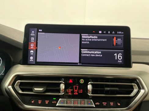 Certified 2023 BMW X3 sDrive30i w/ Premium Package RWD image 11