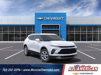 New 2025 Chevrolet Blazer LT w/ Convenience Package