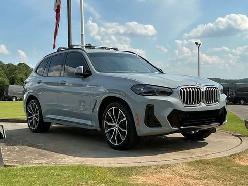 Used 2022 BMW X3 sDrive30i w/ M Sport Package 2 RWD image 1