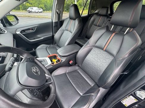 Used 2024 Toyota RAV4 Adventure AWD/4WD image 14