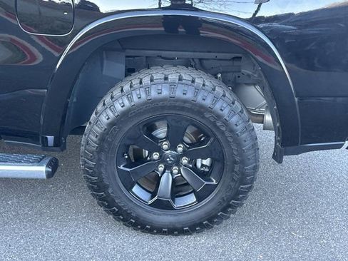 Used 2022 RAM 1500 Laramie image 26