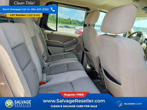 Used 2007 Ford Explorer Sport Trac XLT AWD/4WD image 13