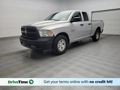 Used 2018 RAM 1500 Tradesman
