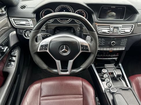 Used 2016 Mercedes-Benz E 63 AMG S-Model image 16
