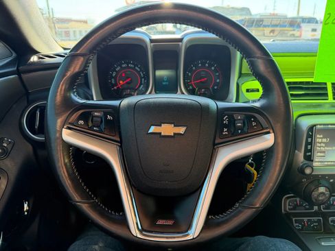 Used 2013 Chevrolet Camaro SS w/ RS Package image 15