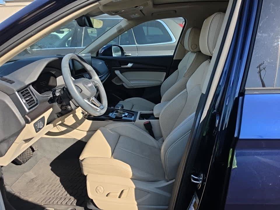 Used 2023 Audi Q5 2.0T Premium Plus AWD/4WD image 9