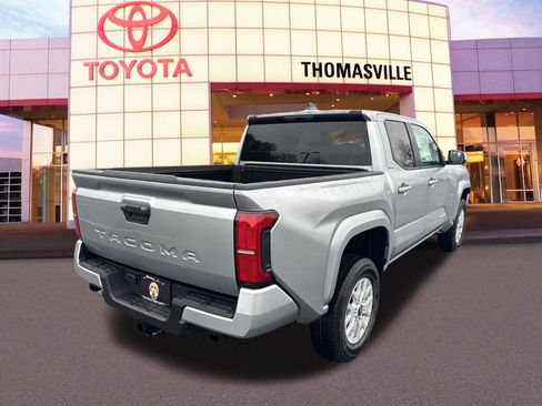 New 2025 Toyota Tacoma 2WD Double Cab image 5
