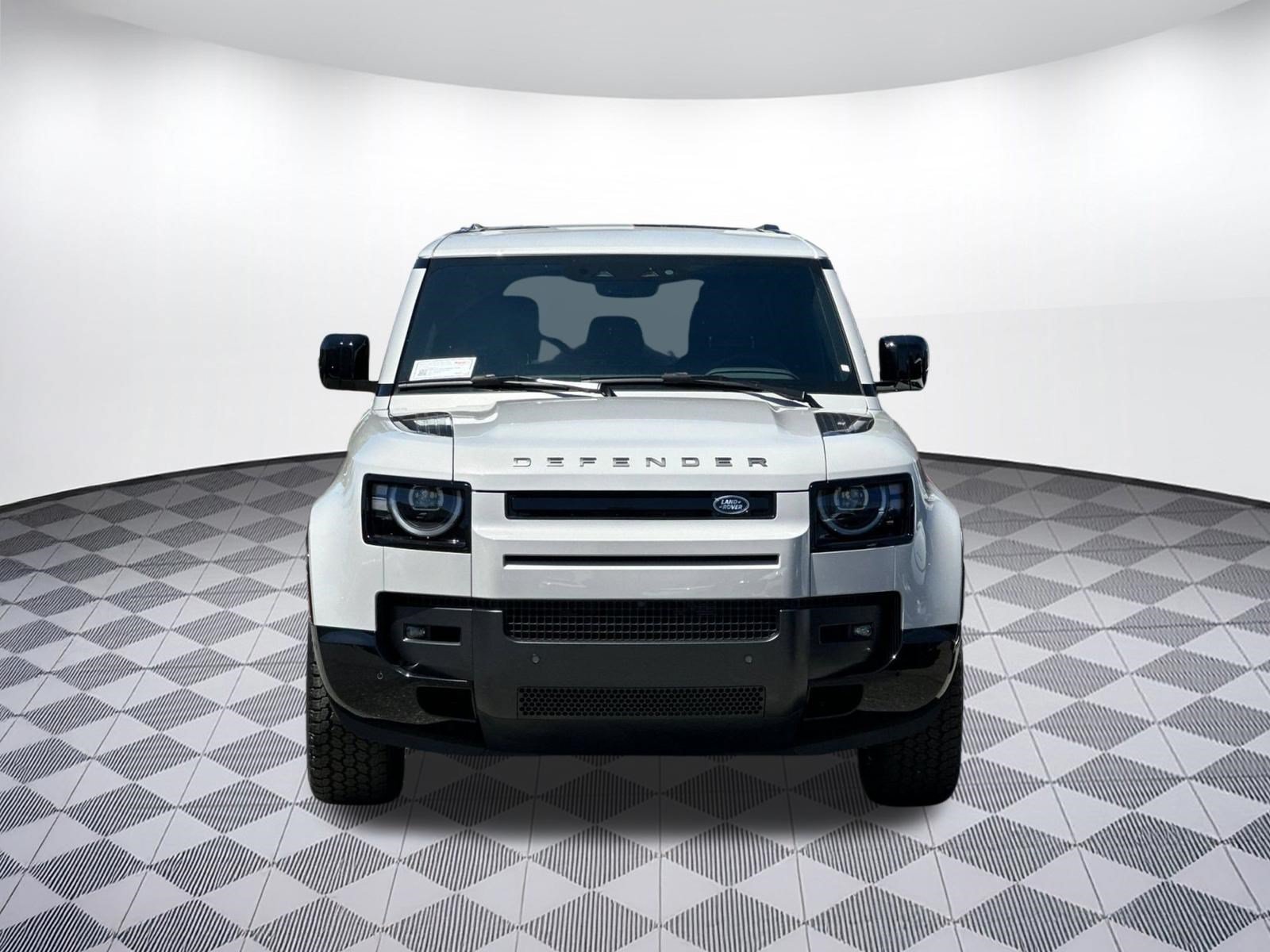 New 2026 Land Rover Defender 110 X-Dynamic SE AWD/4WD image 6