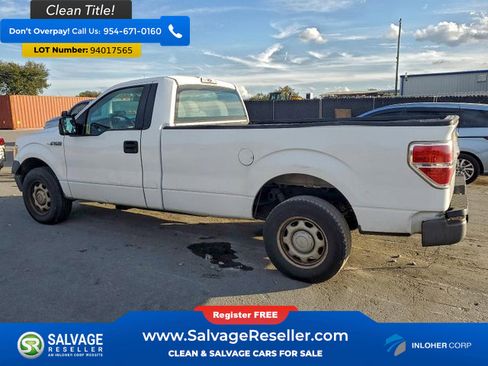 Used 2014 Ford F150 XL image 3