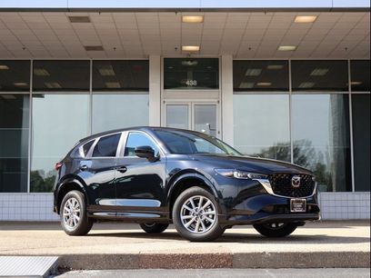 New 2025 MAZDA CX-5 AWD 2.5 S w/ Preferred Package