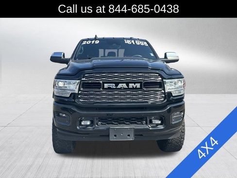 Used 2019 RAM 2500 Limited AWD/4WD image 2