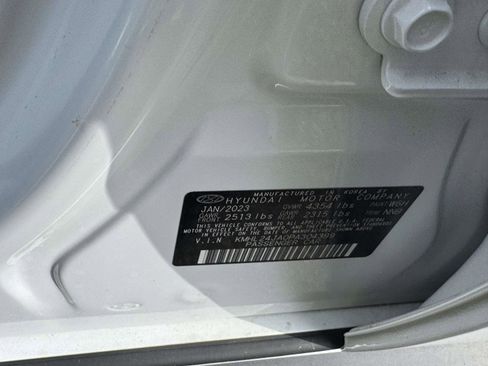 Used 2023 Hyundai Sonata SE FWD image 21