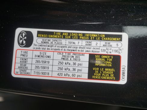 Used 2024 MAZDA CX-90 3.3 Turbo w/ Preferred Plus image 39