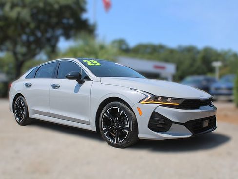 Certified 2023 Kia K5 GT-Line FWD image 3