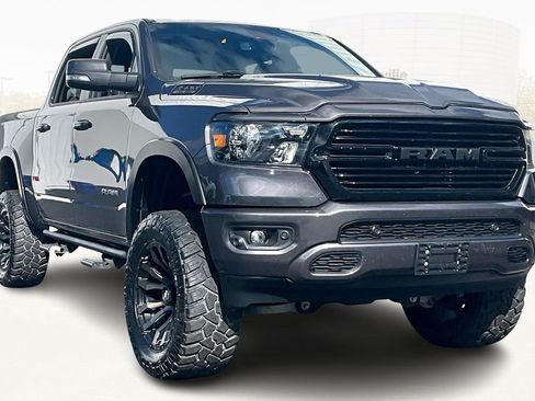 Used 2020 RAM 1500 Big Horn image 3