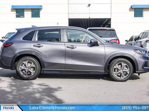 New 2026 Honda HR-V LX image 6