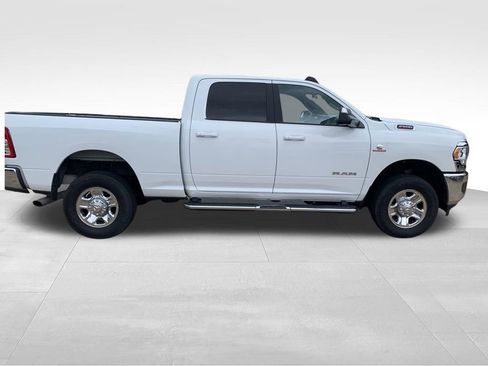 Used 2022 RAM 2500 Big Horn AWD/4WD image 14