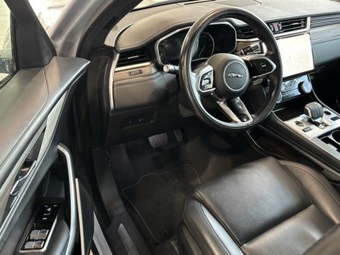 Used 2021 Jaguar F-PACE S image 12