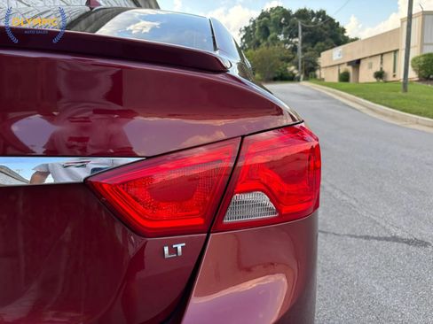 Used 2016 Chevrolet Impala LT w/ Leather Package image 13