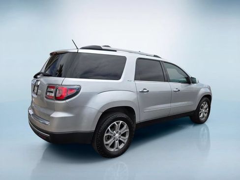 Used 2015 GMC Acadia SLT FWD image 4