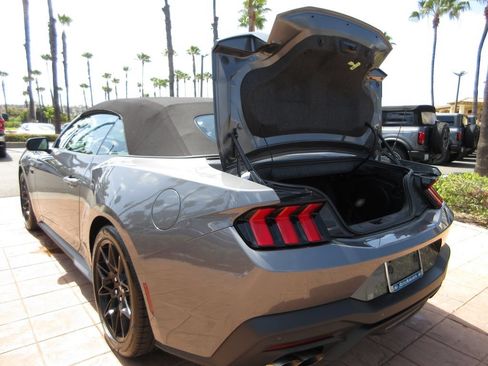 Certified 2024 Ford Mustang GT Premium w/ GT Performance Package RWD image 26