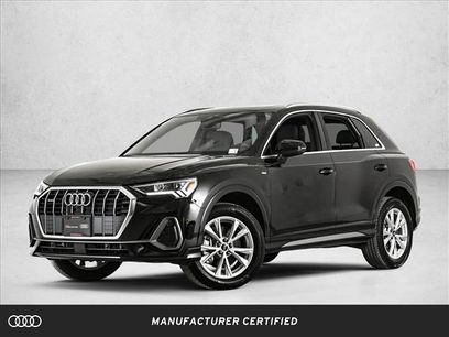 Certified 2025 Audi Q3 2.0T Premium Plus w/ Premium Plus Package