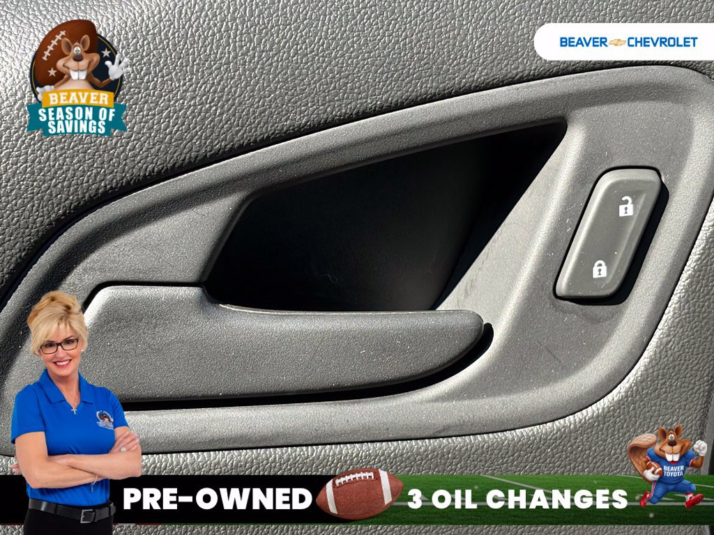 Used 2020 Chevrolet Colorado W/T w/ WT Convenience Package RWD image 31
