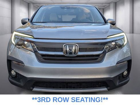 Used 2021 Honda Pilot EX-L image 2