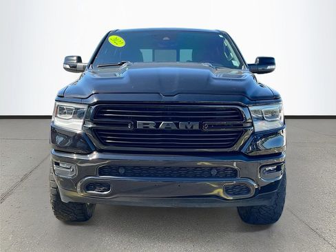 Certified 2022 RAM 1500 Laramie w/ Sport Appearance Package AWD/4WD image 2