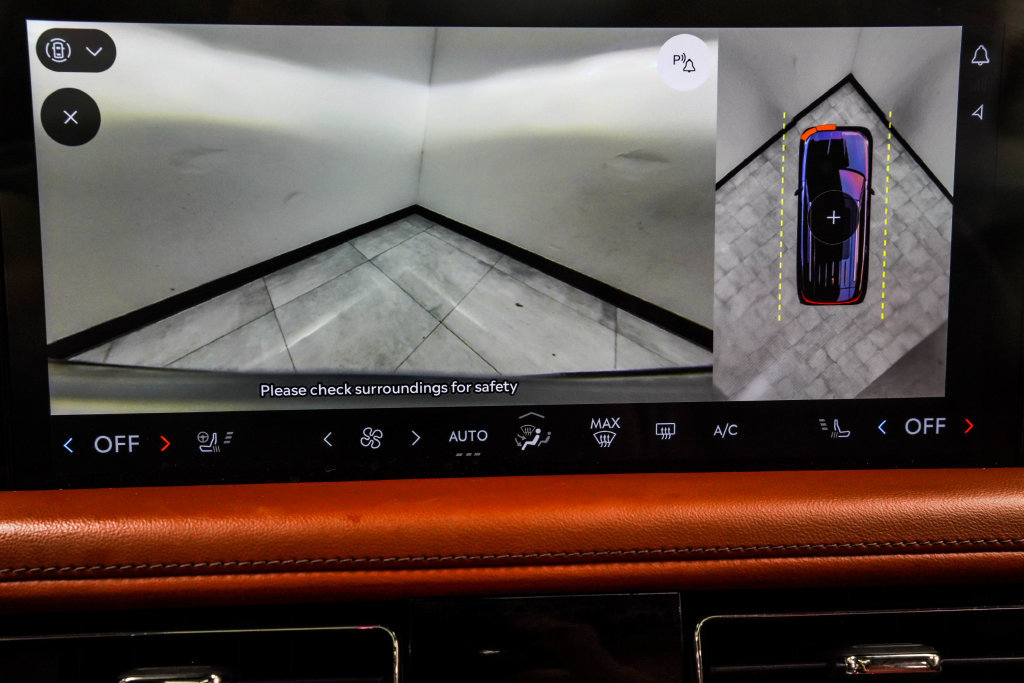 Used 2025 Lincoln Aviator Reserve w/ Illumination Package AWD/4WD image 38