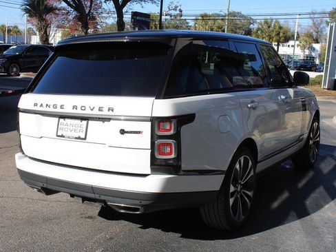 Used 2020 Land Rover Range Rover SV Autobiography Dynamic image 7