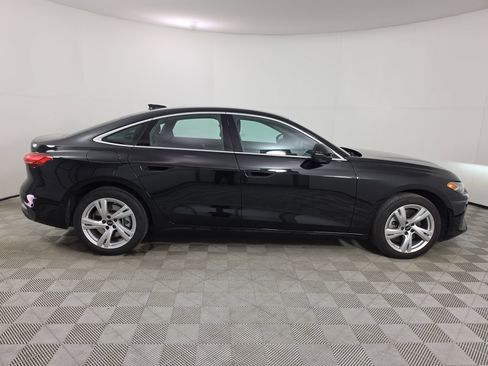 Certified 2025 Audi A5 2.0T Premium w/ Premium Plus AWD/4WD image 8