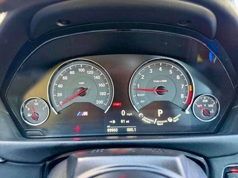 Used 2016 BMW M4 Convertible image 14