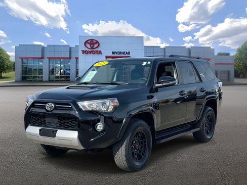 Used 2023 Toyota 4Runner TRD Off-Road Premium w/ Moonroof Package image 1