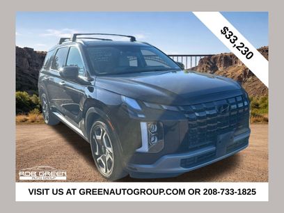 Used 2023 Hyundai Palisade Limited